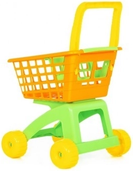 Cesta espaciosa para juguetes y alimentos
