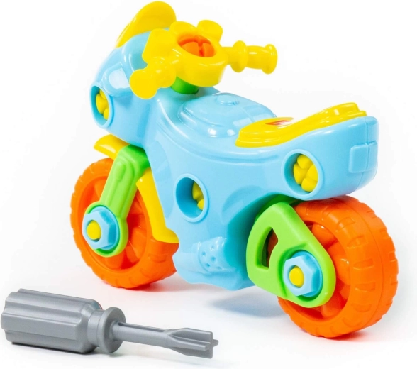 Piezas seguras y resistentes