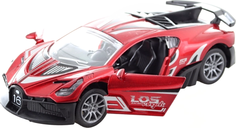 Puertas abatibles y detalles realistas