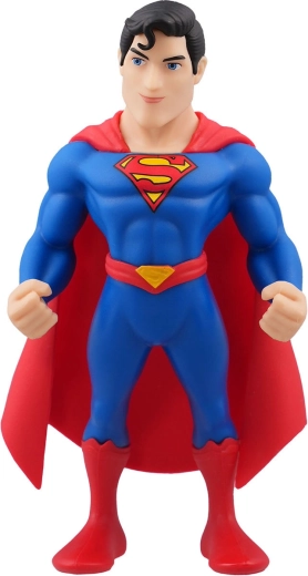 Figura detallada de Superman de 12 cm de altura