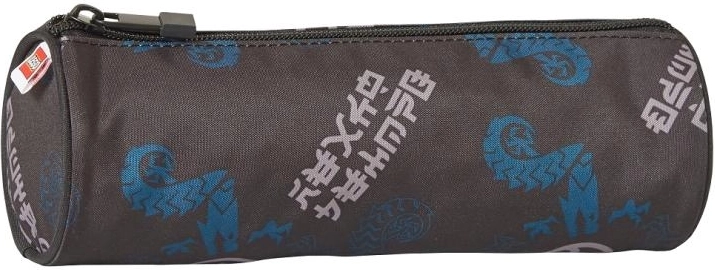 Lego ninjago arin estuche redondo para lápices