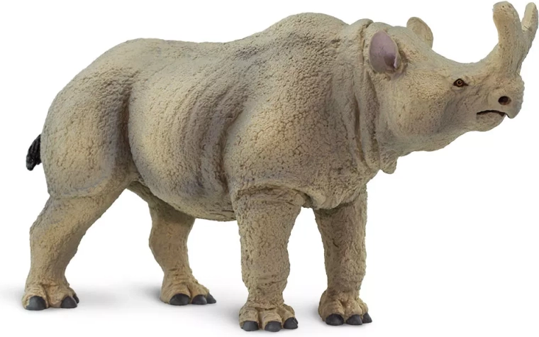 Figura de megacerops Safari Ltd.