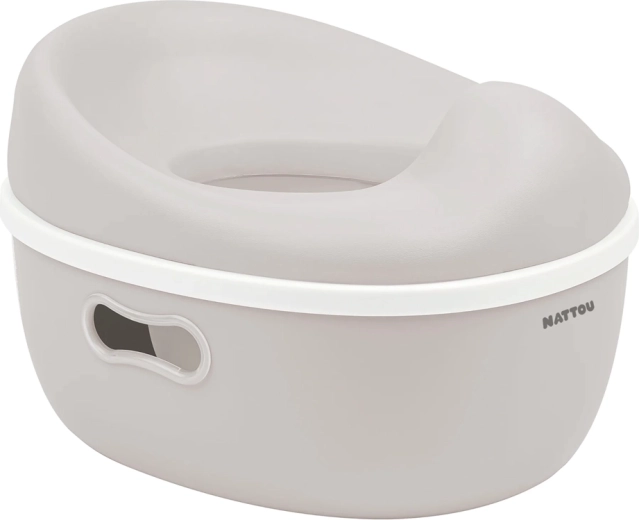 Nattou orinal de aprendizaje 3 en 1 Potty clay