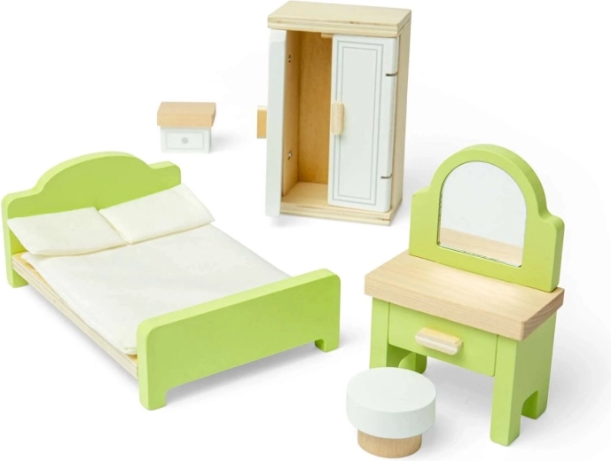 Un dormitorio realista para un mundo pequeño