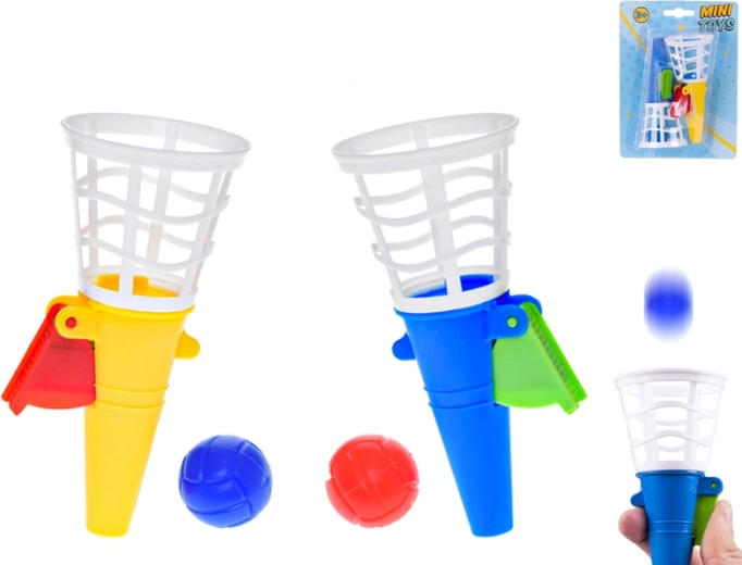 Catch Ball: juego infantil de lanzamiento y captura para 2 jugadores