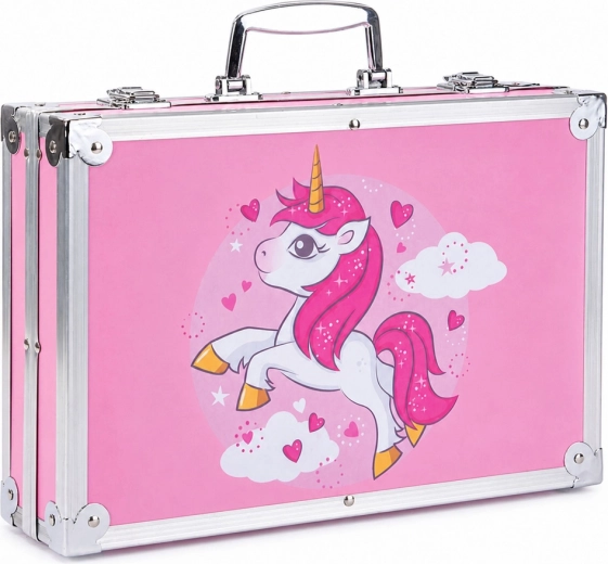 Maletín rosa con unicornio como bonito regalo