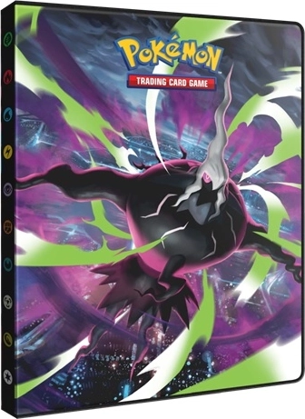 Portfolio Pokémon para cartas con 9 bolsillos
