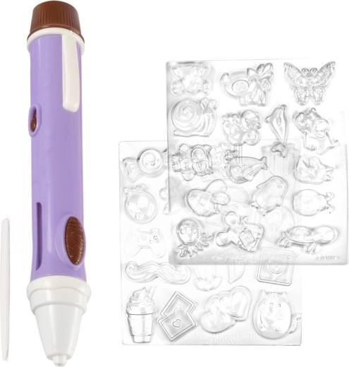 Moldes con 50 divertidos motivos