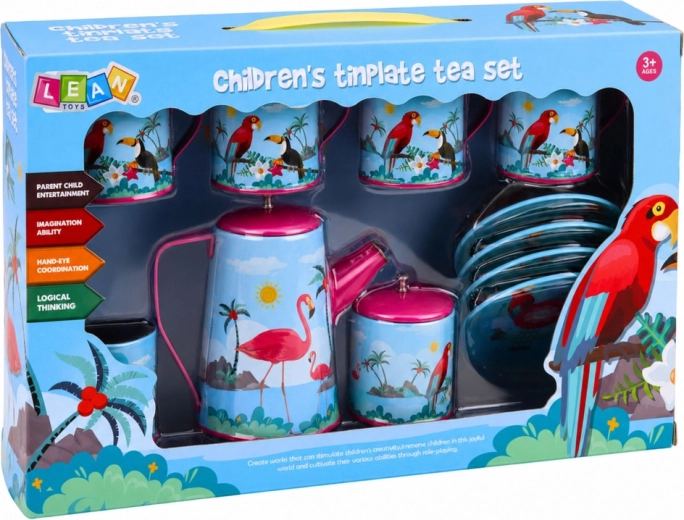 Set de 12 piezas en embalaje para regalo