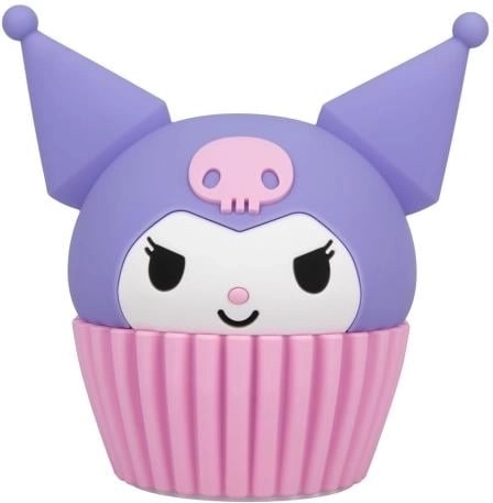 Silicona suave y adorable diseño de Kuromi