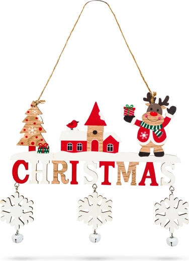Dos motivos navideños