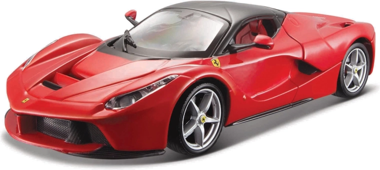 Construcción metálica die-cast 1:24
