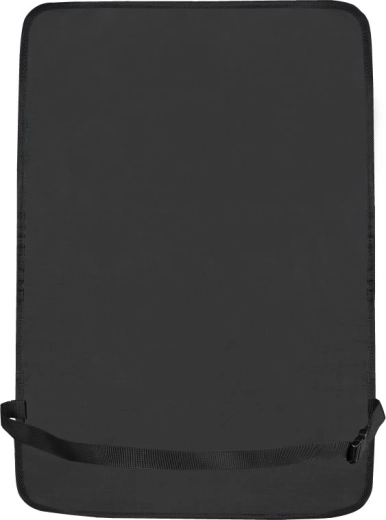 Protección del asiento y limpieza fácil