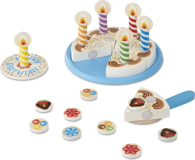 Corta, decora y sirve como un verdadero pastelero