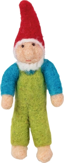 Duende de fieltro Theo - 1 unidad