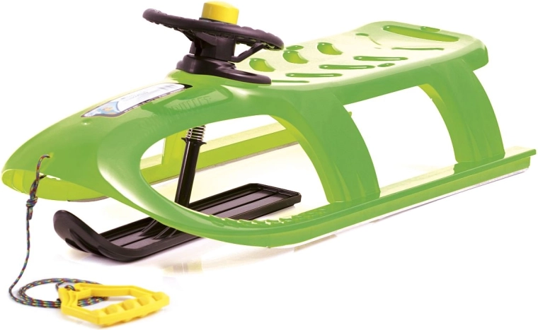 Trineo Bullet control verde - 1 unidad