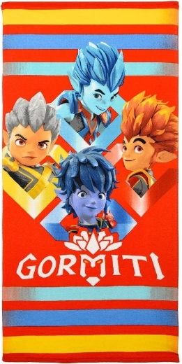 Toalla Gormiti