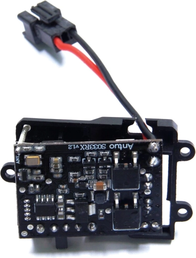 Receptor de electrónica Extron 1:14 2,4 GHz