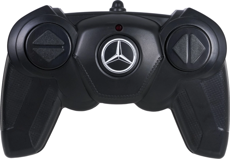 Control remoto preciso