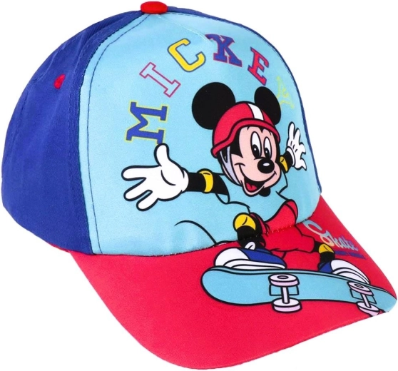 Gorra Mickey para un uso cómodo