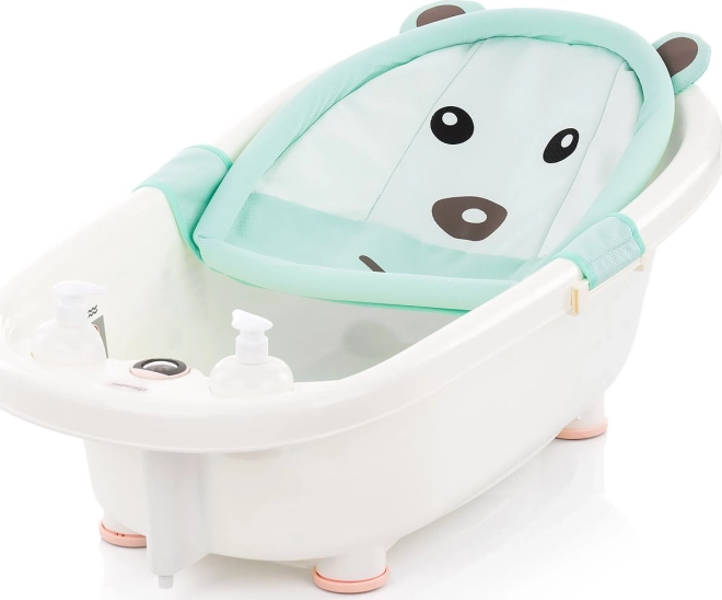 Soporte de baño Chipolino Bear – Menta