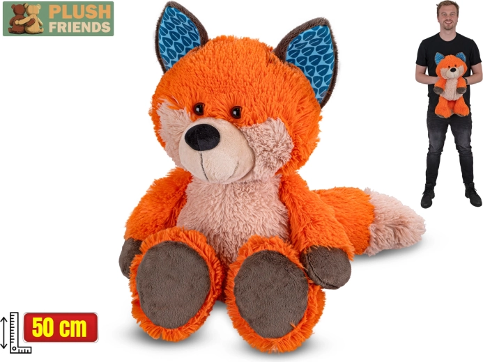 Zorro de peluche 50 cm Plush Friends