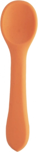 Cuchara infantil de silicona 14 cm