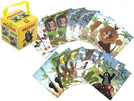 Memoria KRTEK 2 en cajita de papel