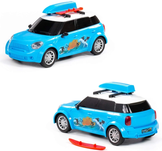 Coche infantil Cruise - 1 pieza