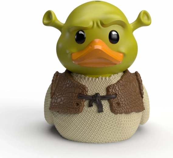 Estilización detallada de SHREK