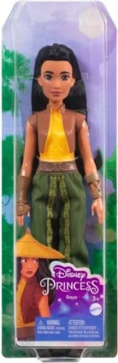 Muñeca DISNEY PRINCESS Raya – muñeca de moda articulada