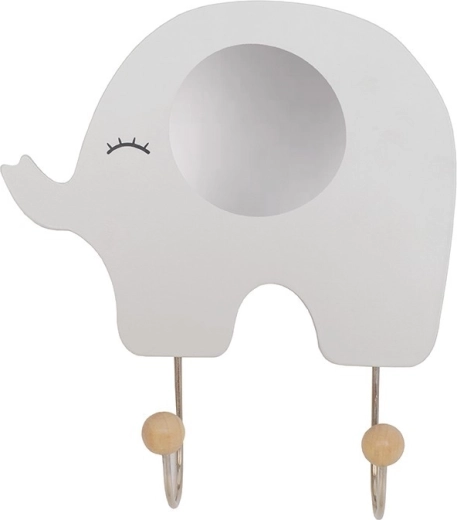 Jabadabado perchero elefante
