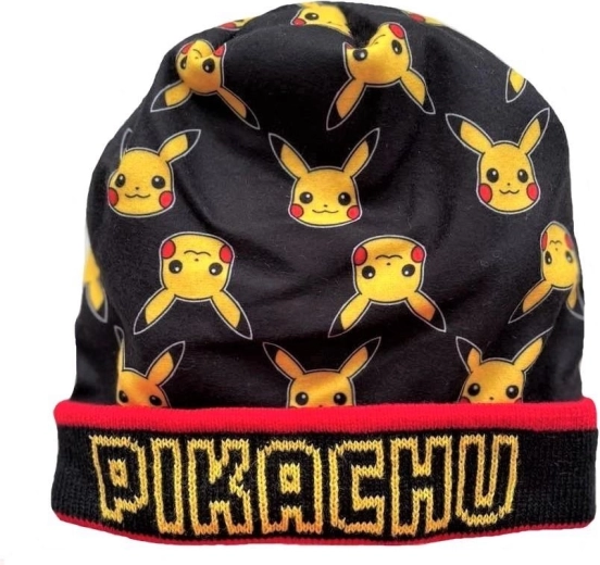 Gorro negro Pokémon