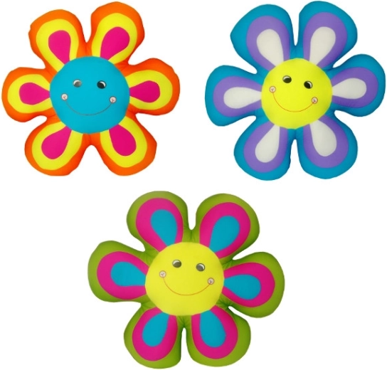 Flor de peluche