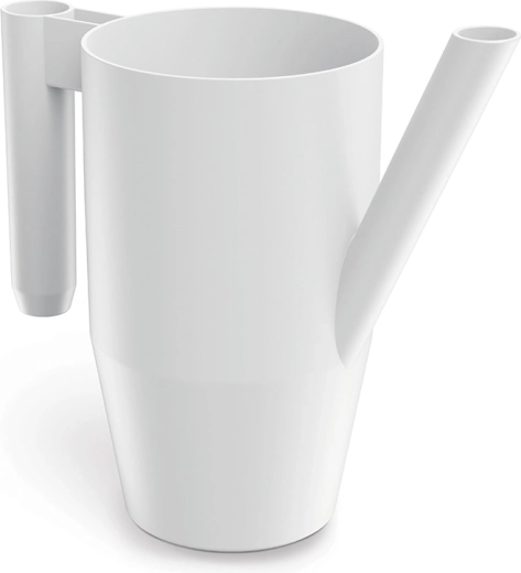 Regadera IBIS 2 l blanca