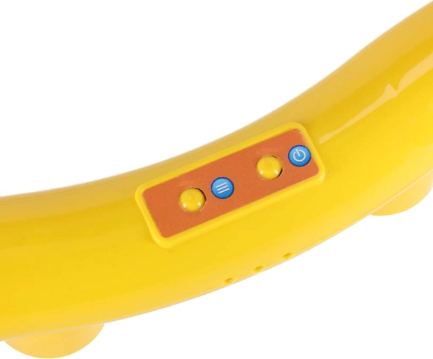 Tres velocidades de caída para cada nivel