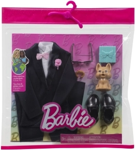 Ropa de Barbie para Barbie y Ken – novio