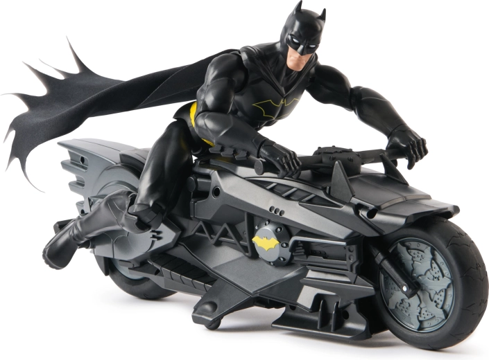 Batcycle auténtico para una conducción dinámica