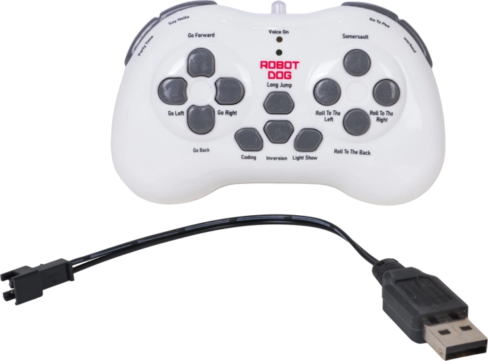 Doble control: mando y comandos de voz