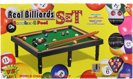 Futbolín de mesa para niños