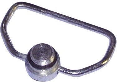 Tapón para bombona de propano-butano de 2 kg