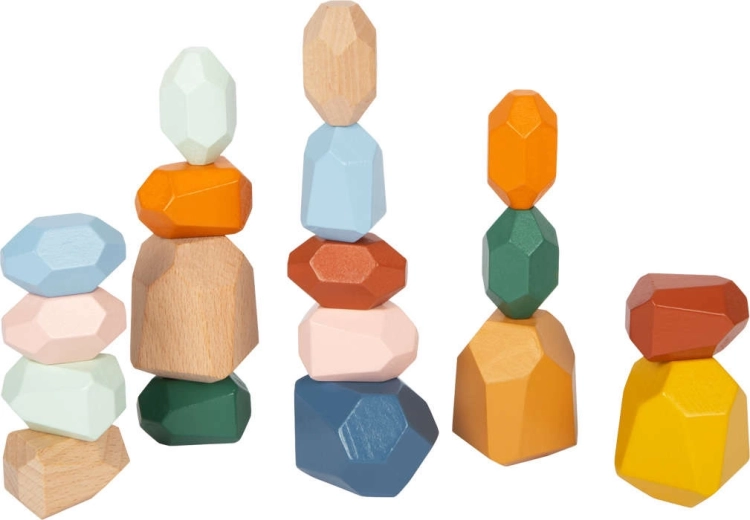 18 piezas para construir de forma creativa