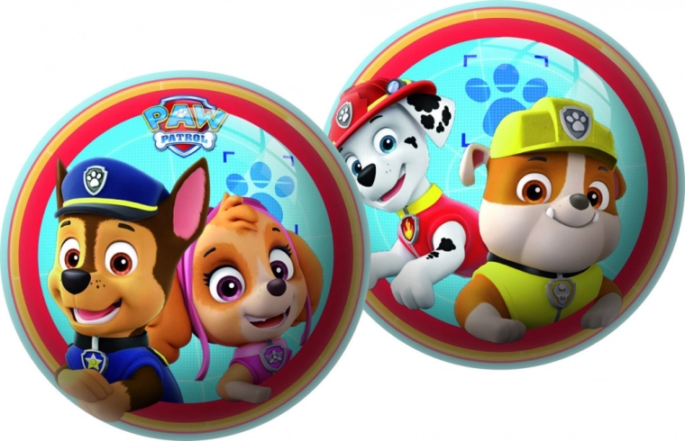 Pelota Patrulla Canina 23 cm