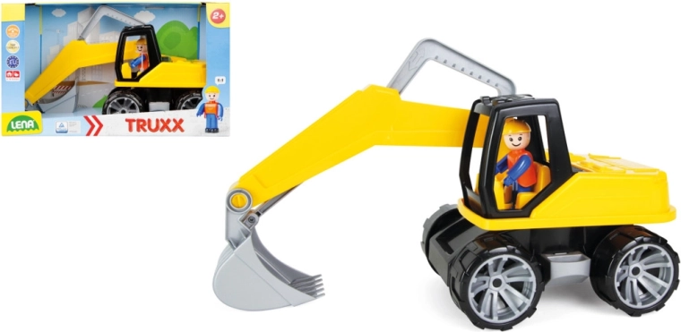 Excavadora Lena Truxx 37 cm