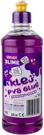 Pegamento PVA Tuban 500 ml morado