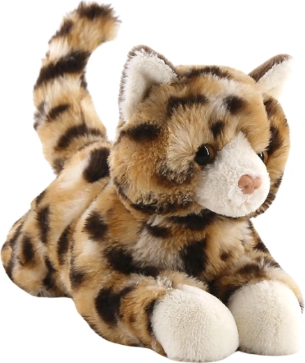 Gato bengalí de peluche 26 cm