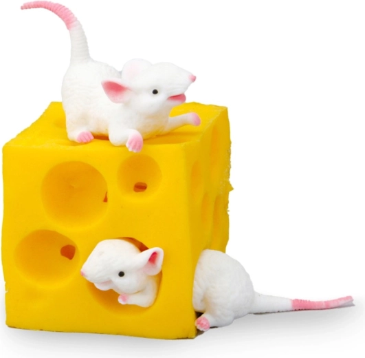 Diseño adorable con ratoncitos