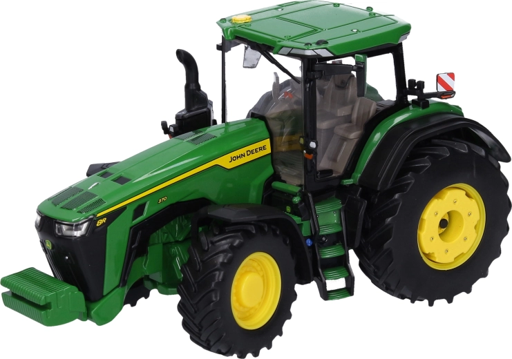 Modelo de tractor Britains John Deere 8R 370