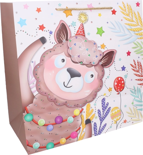 Asa de cordón resistente y laterales reforzados