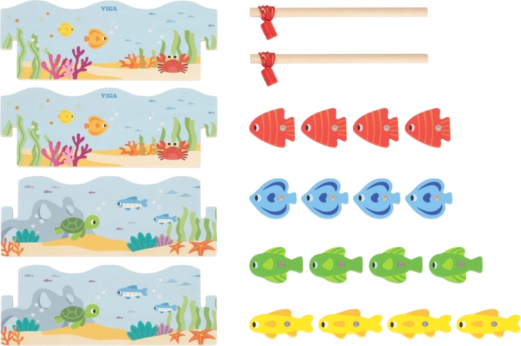 Aprender números y colores jugando
